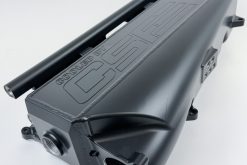 CSF Gen 2 B58 Race X Charge-Air-Cooler Manifold - Thermal Black Finish - Image 4