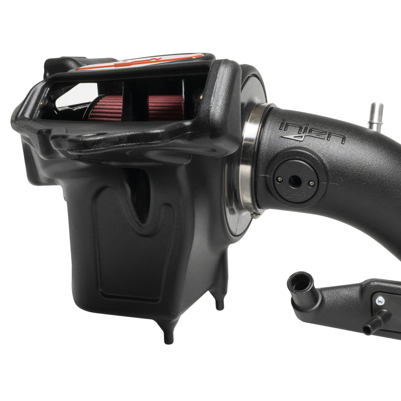 Injen 2021-2022 Ford Bronco L4-2.3L Turbo Evolution Intake (Oiled) - Image 3