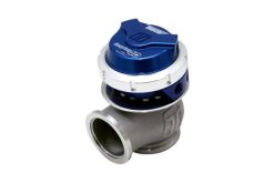 Alternative view of Turbosmart WG40 Gen V Comp-Gate 40mm - 14 PSI Blue