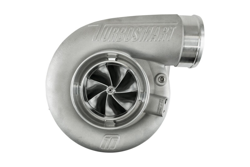 Turbosmart Oil Cooled 7880 V-Band Inlet/Outlet A/R 0.96 External Wastegate TS-1 Turbocharger - Image 3