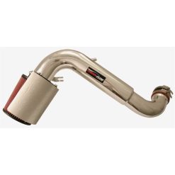 Injen 00-04 Dakota 4.7L V8 (w/o Cruise Control) Power-Flow (incl. Diamond plate heat shield) Wrinkle - Image 5
