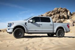 Roush 2015-2024 Roush F-150 20-inch Satin Black Wheel - Image 4
