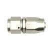 DeatschWerks 8AN Female Swivel Straight Hose End CPE
