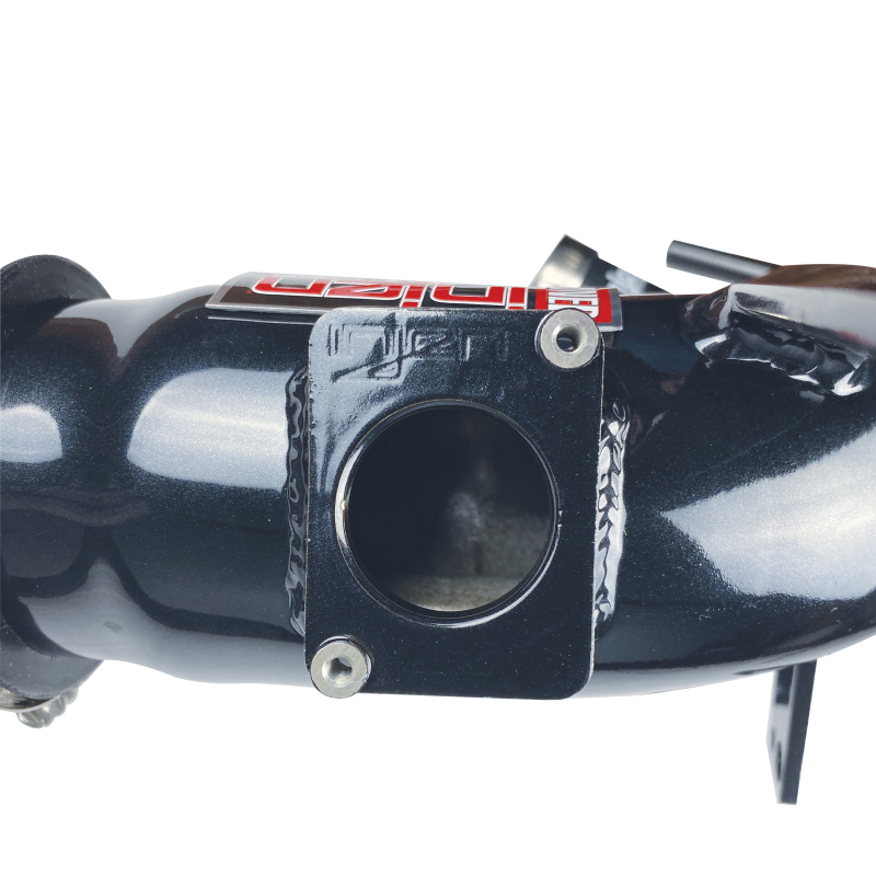 Injen 09-11 Mitsubishi Ralliart 2.0L 4cyl Turbo Black Tuned Short Ram Intake System w/ MR Tech - Image 5