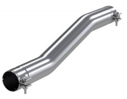 Alternative view of MBRP 19-Up Chevrolet/GMC 1500 5.3L T409 Stainless Steel 3in Muffler Bypass