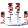 H&R 16-19 Ford Focus RS Street Perf. Coil Over (Incl. Strut Mounts/Disables Selectable Sport Susp.)