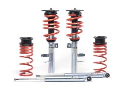 H&R 16-19 Ford Focus RS Street Perf. Coil Over (Incl. Strut Mounts/Disables Selectable Sport Susp.)