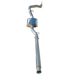 Injen 2020 Jeep Gladiator JT V6-3.6L SES Catback Exhaust System - Image 3
