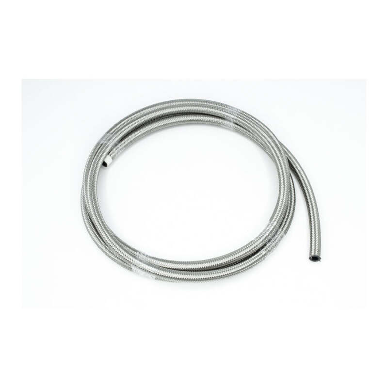DeatschWerks 6AN SS Double Braided CPE Hose 10 Feet - Image 4