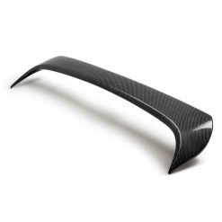 Alternative view of Seibon 2020+ Toyota GR Supra Carbon Fiber Rear Roof Spoiler