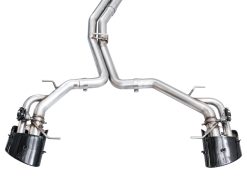 AWE Tuning 21-23 Audi C8 RS6/RS7 SwitchPath Cat-back Exhaust - Diamond Black Tips - Image 24