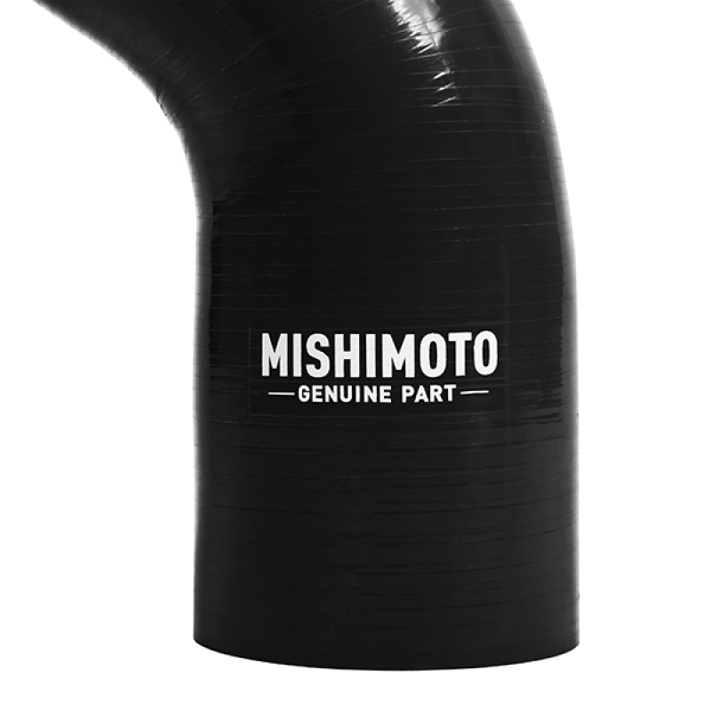 Mishimoto 11+ Jeep Grand Cherokee 5.7L V8 Black Silicone Radiator Hose Kit - Image 4