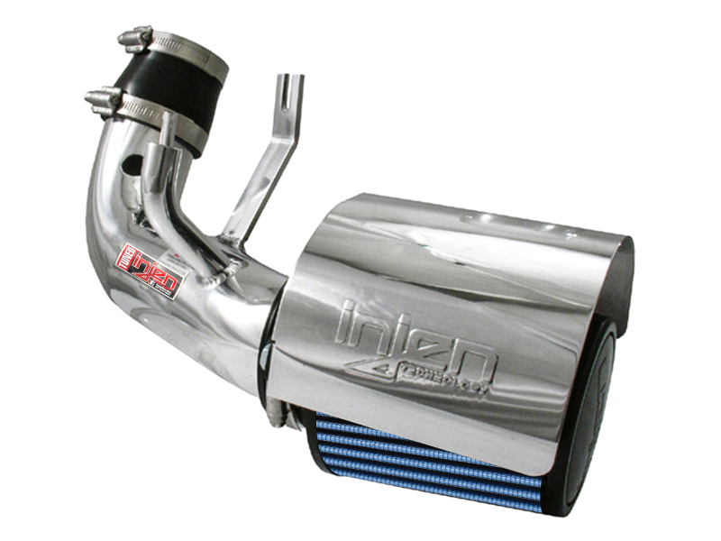 Injen 02-06 RSX (CARB 02-04 Only) Polished Short Ram Intake - Image 2