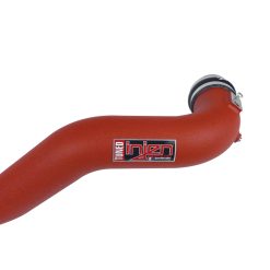Injen 15-20 Ford F150 3.5L V6 (tt) Aluminum Intercooler Piping Kit - Wrinkle Red - Image 7
