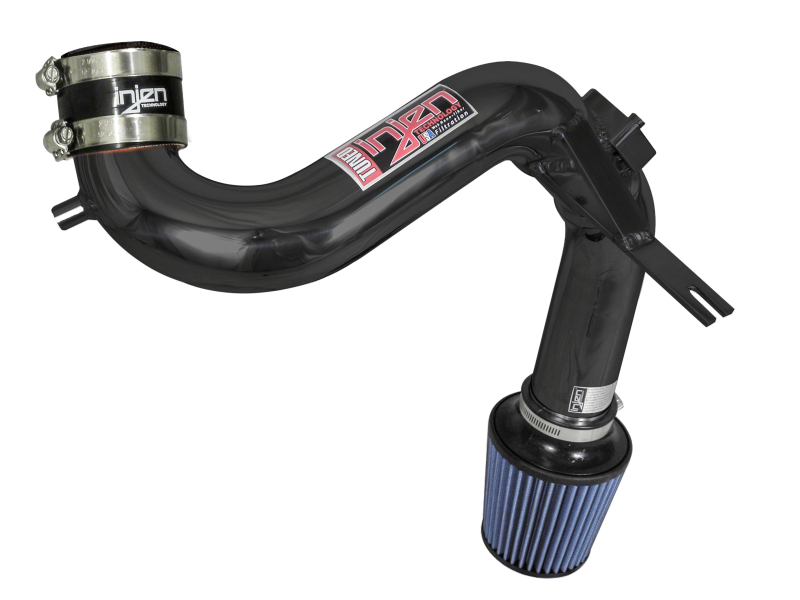 Injen 12 Scion iQ 1.3L 4cyl Black Cold Air Intake w/ MR Technology - Image 3