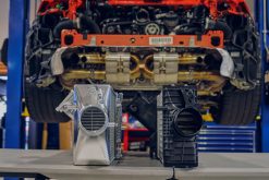 CSF 2019+ Porsche 911 Carrera (3.0L Turbo - Base/S/4/GTS) High Performance Intercooler System - Image 11