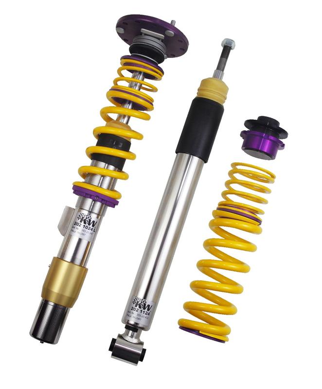 KW BMW E46 M3 Clubsport Kit - Image 4