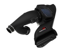 aFe Momentum GT Pro 5R Cold Air Intake System 2021-2022 Ford F-150 V6-3.5L (tt) PowerBoost - Image 4