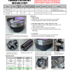 HKS Lightweight Short Piston Pin Set D21 L56