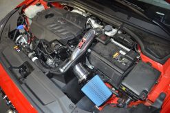 Injen 2020 Hyundai Veloster N 2.0L Turbo Polished Cold Air Intake System - Image 10