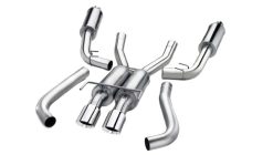 Corsa 2015+ Chevrolet Corvette C7 Z06 2.75in Dual Rear Xtreme Cat-Back Exhaust w/ Quad Polished Tips - Image 6
