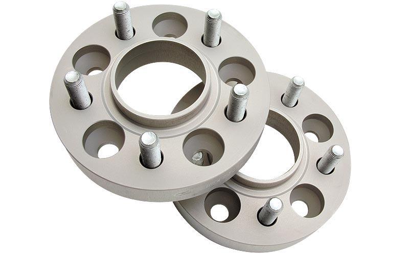Eibach Pro-Spacer 13-18 Subaru BRZ 25mm Thickness 5x100 Hub 56