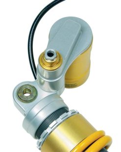 Ohlins 00-01 Honda VTR 1000 SP1 STX 46 Supersport Shock Absorber - Image 3