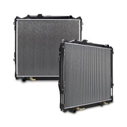 Alternative view of Mishimoto Toyota 4 Runner Replacement Radiator 1996-2002
