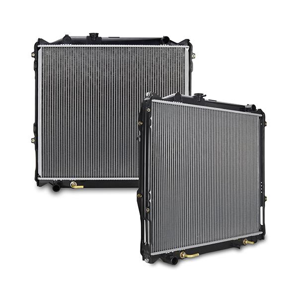 Mishimoto Toyota 4 Runner Replacement Radiator 1996-2002 - Image 2