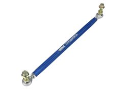 aFe Control 20-21 Toyota Supra 3.0L Front Adjustable End Links - Image 3