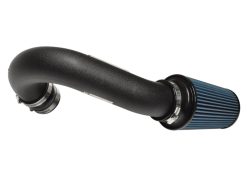 Injen 16-18 Audi A6 2.0L Turbo Wrinkle Black Cold Air Intake - Image 3