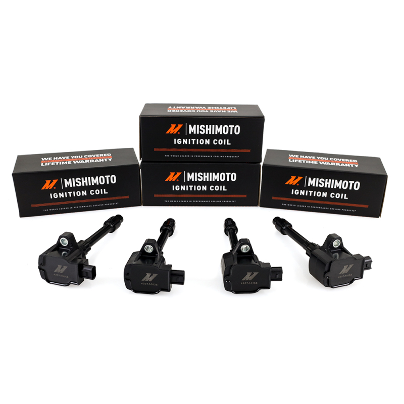 Mishimoto 16-21 Honda Civic Single Ignition Coil - Image 4