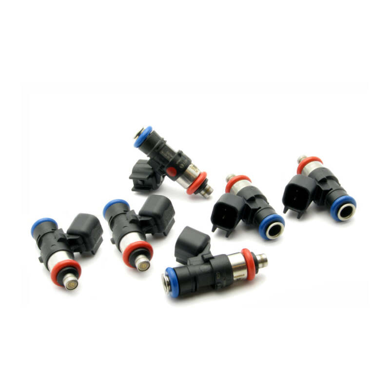 DeatschWerks 11+ Mustang V6 3.7L 50lb Injectors - Image 5