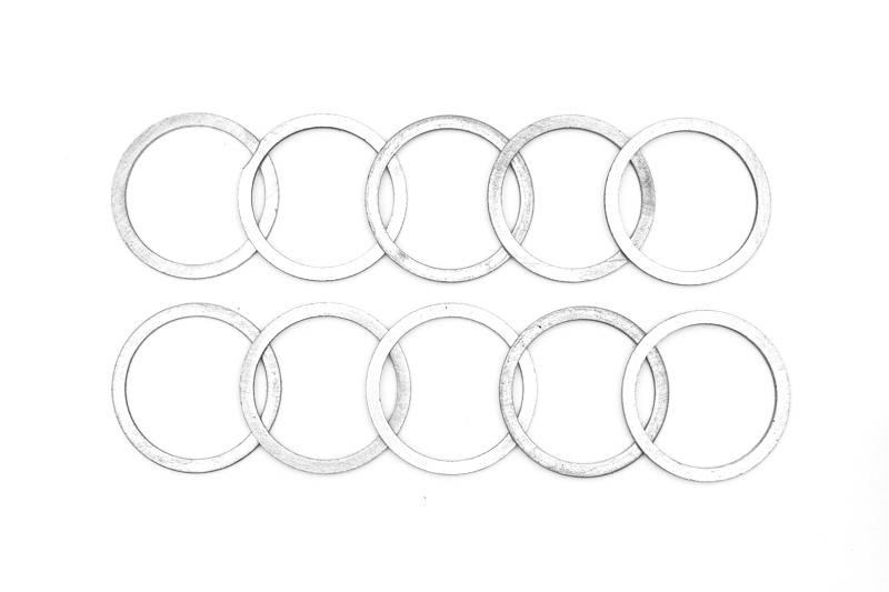 DeatschWerks -12 AN Aluminum Crush Washer (Pack of 10) - Image 3