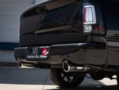 aFe Apollo GT Series 3 in 409 Stainless Steel Cat-Back Exhaust System w/ Polish Tip V8-5.7L HEMI - Image 5