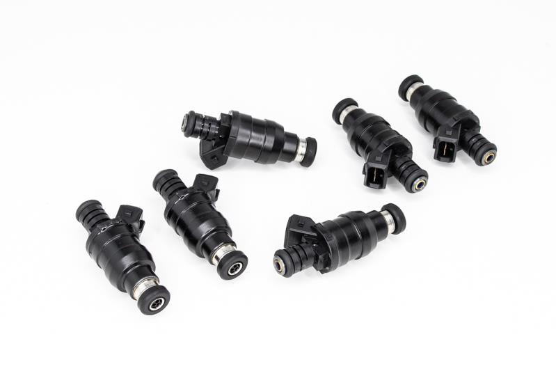 DeatschWerks Universal 1000cc Low Impedance 14mm Upper Injector - Set of 6 - Image 2