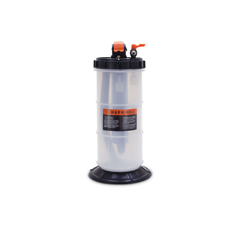 Mishimoto Fluid Extractor Manual and Pneumatic - 5.6L - Image 2