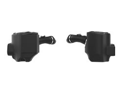 aFe 24-25 Lexus GX550 V6-3.4L Momentum GT Cold Air Intake System w/ Pro DRY S Filters - Image 4