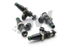 Alternative view of DeatschWerks 95-99 Mitsubishi Eclipse 4G63T/03-06 Evo 8/9 4G63T 2200cc High Impedance Inj (set of 4)
