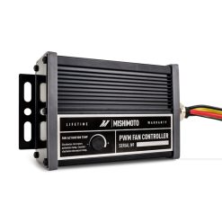 Mishimoto Pulse Width Modulation Fan Controller - Black - Image 6