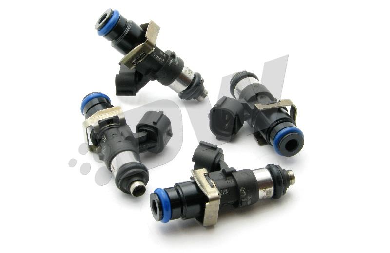 DeatschWerks Bosch EV14 Universal 48mm/14mm 220lb/hr Injectors (Set of 4) - Image 2