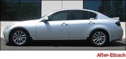 Eibach Pro-Kit for 07-08 Infiniti G35x Sedan AWD - Image 3