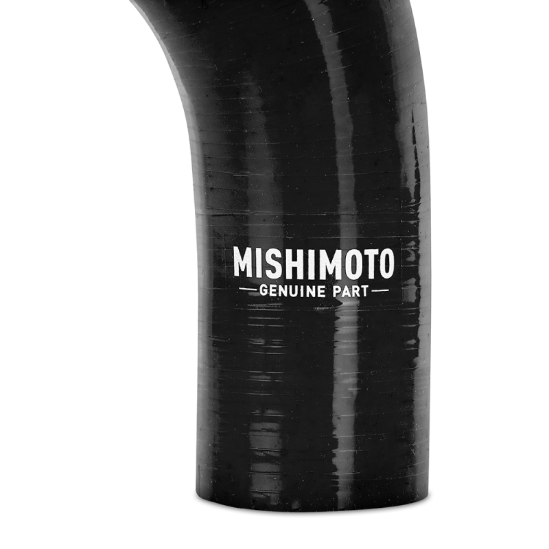 Mishimoto 2019+ Chevrolet Silverado 1500 Silicone Hose Kit - Black - Image 4
