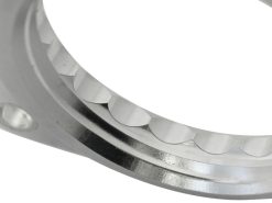 aFe Silver Bullet Throttle Body Spacers TBS 2014 GM Silverado/Sierra 1500 V8 5.3L - Image 7