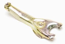 Alternative view of McLeod Fork Gm Gold Plated With Pocket For Linkage ROD