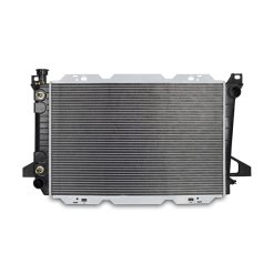 Mishimoto Ford Bronco Replacement Radiator 1985-1996 - Image 6