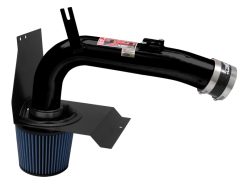 Alternative view of Injen 08-13 Subaru WRX/STi 2.5L (t) Black Cold Air Intake