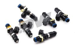 DeatschWerks 93-98 Toyota Supra TT (14mm O-Ring for Top Feed) Bosch EV14 1200cc Injectors (Set of 6) - Image 4