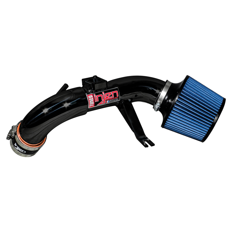 Injen 08-13 Lancer/Outlander Sport 2.0L 4 Cyl. Black Short Ram Intake w/ MR Tech/Air Fusion - Image 3