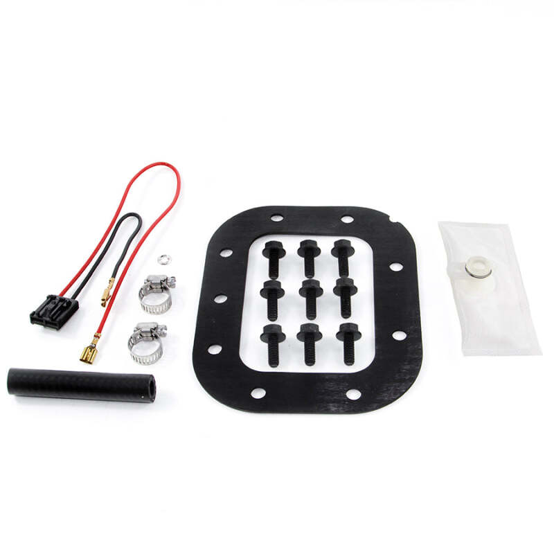 DeatschWerks 84-85 Chevy Corvette 5.7L DW200 / DW300 Fuel Pump Set Up Kit - Image 3